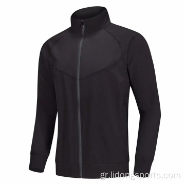 Athletics Fashion Training Sports Jacket Man